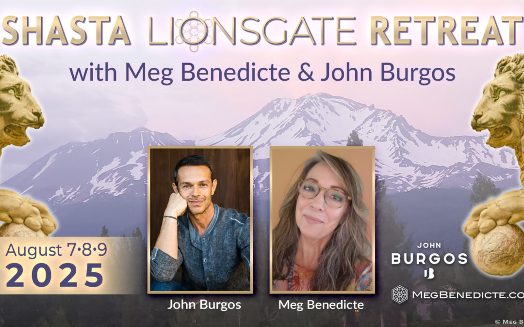 Shasta LionsGate Retreat